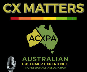 CX Matters Podcast with Justin Tippett