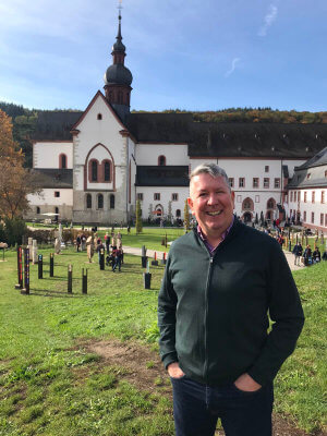 Daniel Ord in Germany