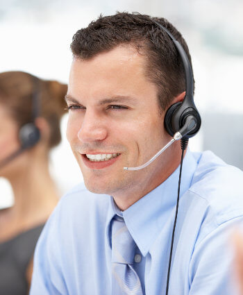 Inbound phone calls for sales training course