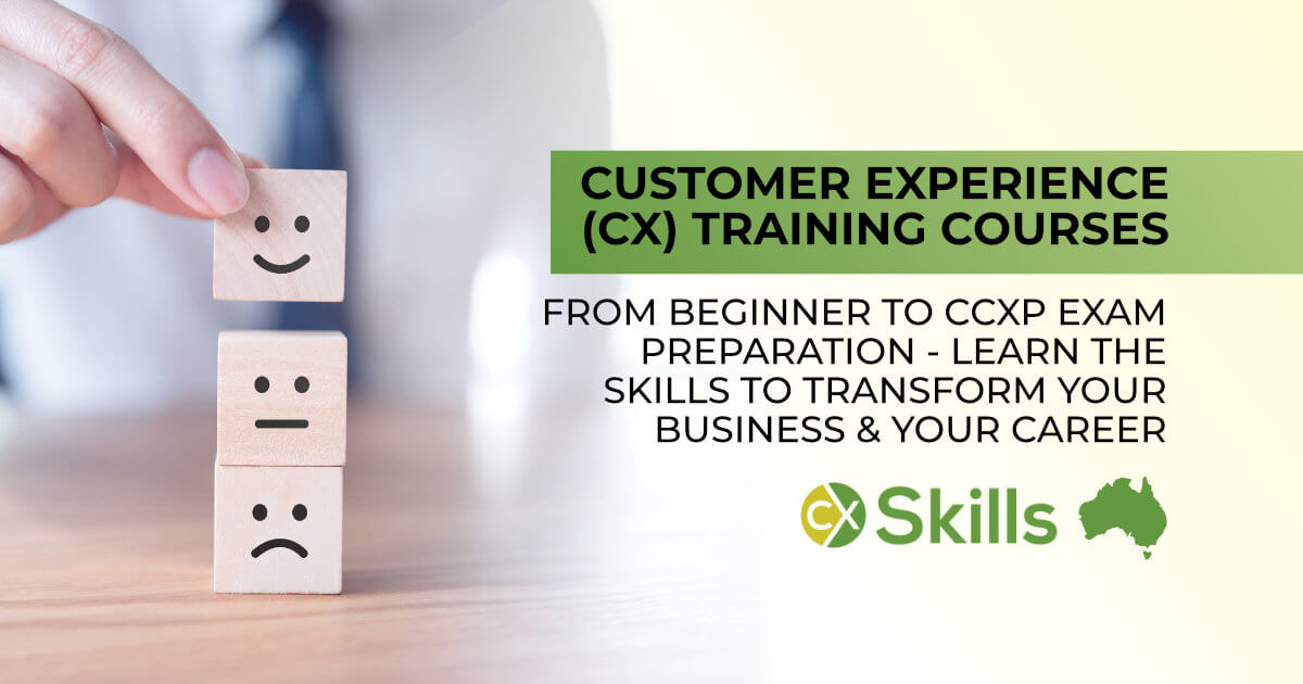 Customer Experience Training Courses