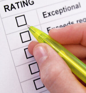 How to measure quality scores in a call centre training course