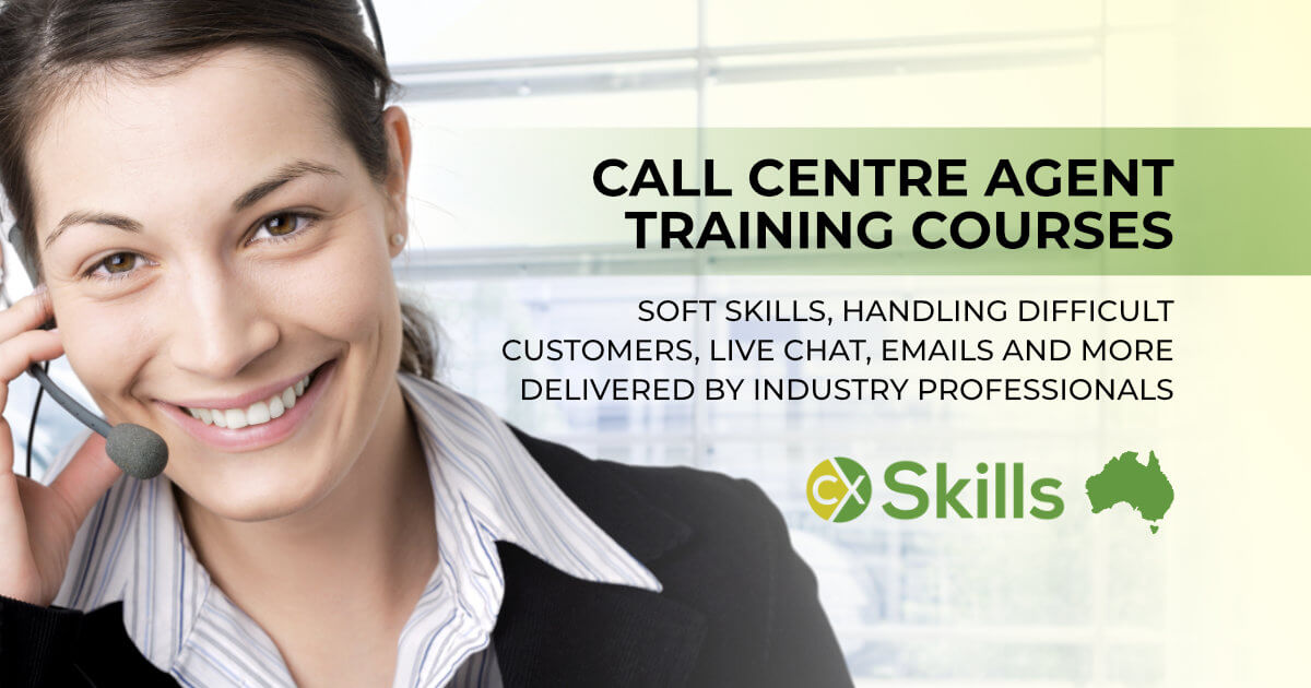 call centre agent training courses in Australia