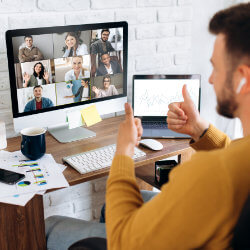 April 2021 Managing Difficult Customers online training course