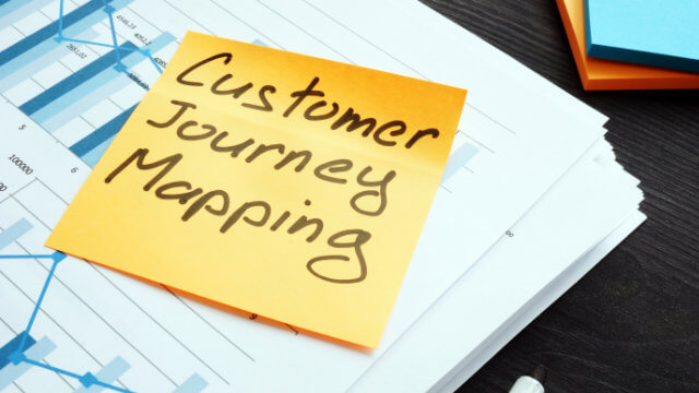 customer journey map training course October 2021