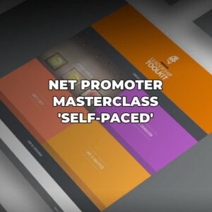 Net Promoter Masterclass self paced online training course