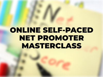 online Net Promoter Score Masterclass