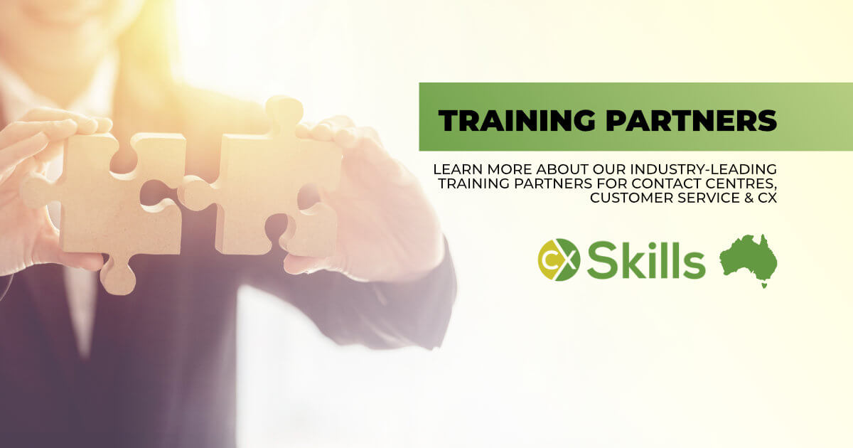CX Skills Training Partners