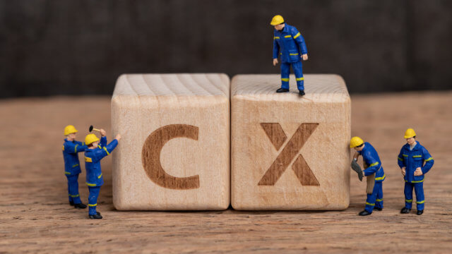 February 2022 Introduction to CX training course for business