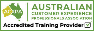 Call Design is a ACXPA Accredited Training Provider