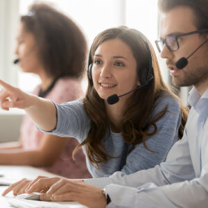 Best call centre managers course Australia