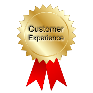 Customer Experience badge
