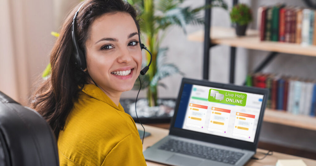 Live Chat course for Customer Service staff