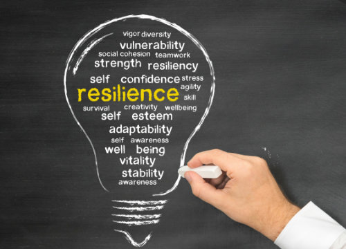 Resilience course for staff in Australian workplaces