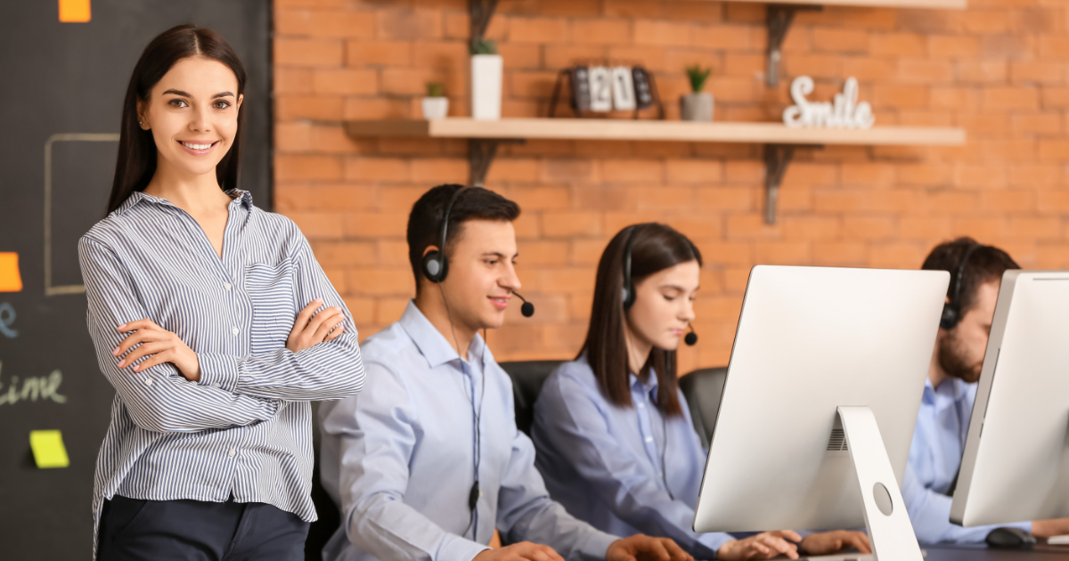 How to be a Great Call Centre Team Leader training course