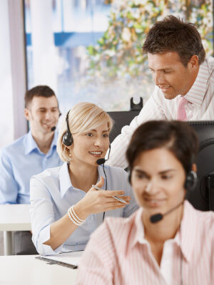 Skills to be an great call centre team leader
