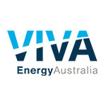 Viva Energy Australia Logo border