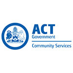 act government community services