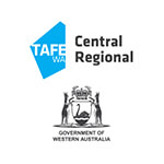 Central Region TAFE logo