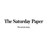 the saturday paper