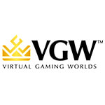 Virtual Gaming Worlds (VGW) logo