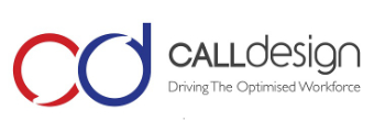 Call Design Logo CX Skills Partner