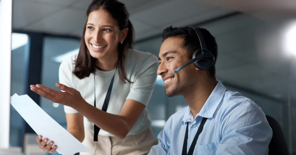 Introduction to Contact Centre Management training course in Australia