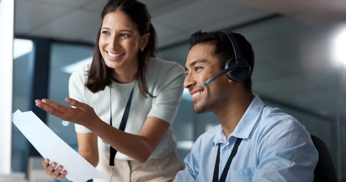 March 2024 Introduction to Contact Centre Management