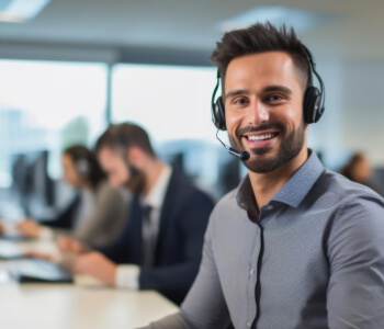 Introduction to contact centre management trainer course