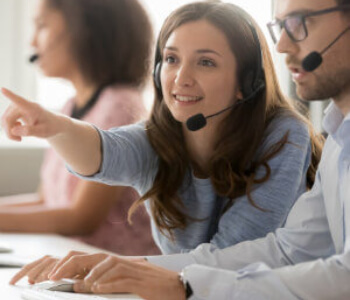 Introduction to contact centre management trainer course