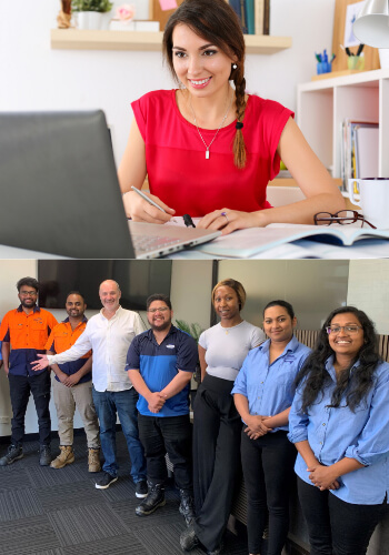 Customer Service Culture training being delivered online and onsite
