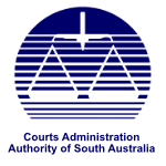 Courts SA Logo