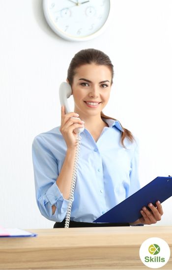 Professional Customer Service training for receptionists