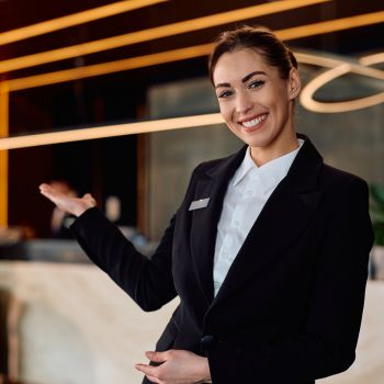 Hospitality customer service course