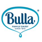 Bulla Dairy logo