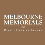 Melbourne Memorials logo