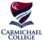 Carmichael College logo