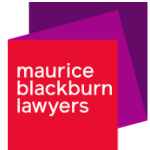 Maurice Blackburn Lawyers logo