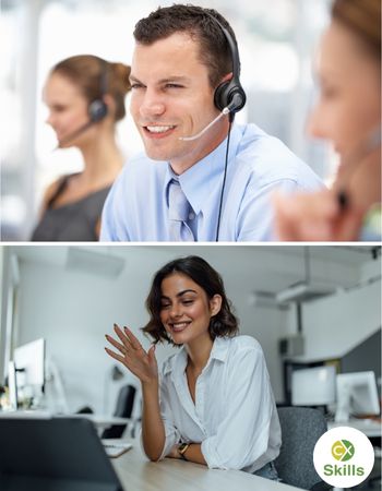 Online professional phone sales course