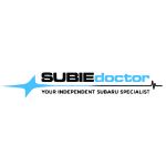 Subie Doctor logo