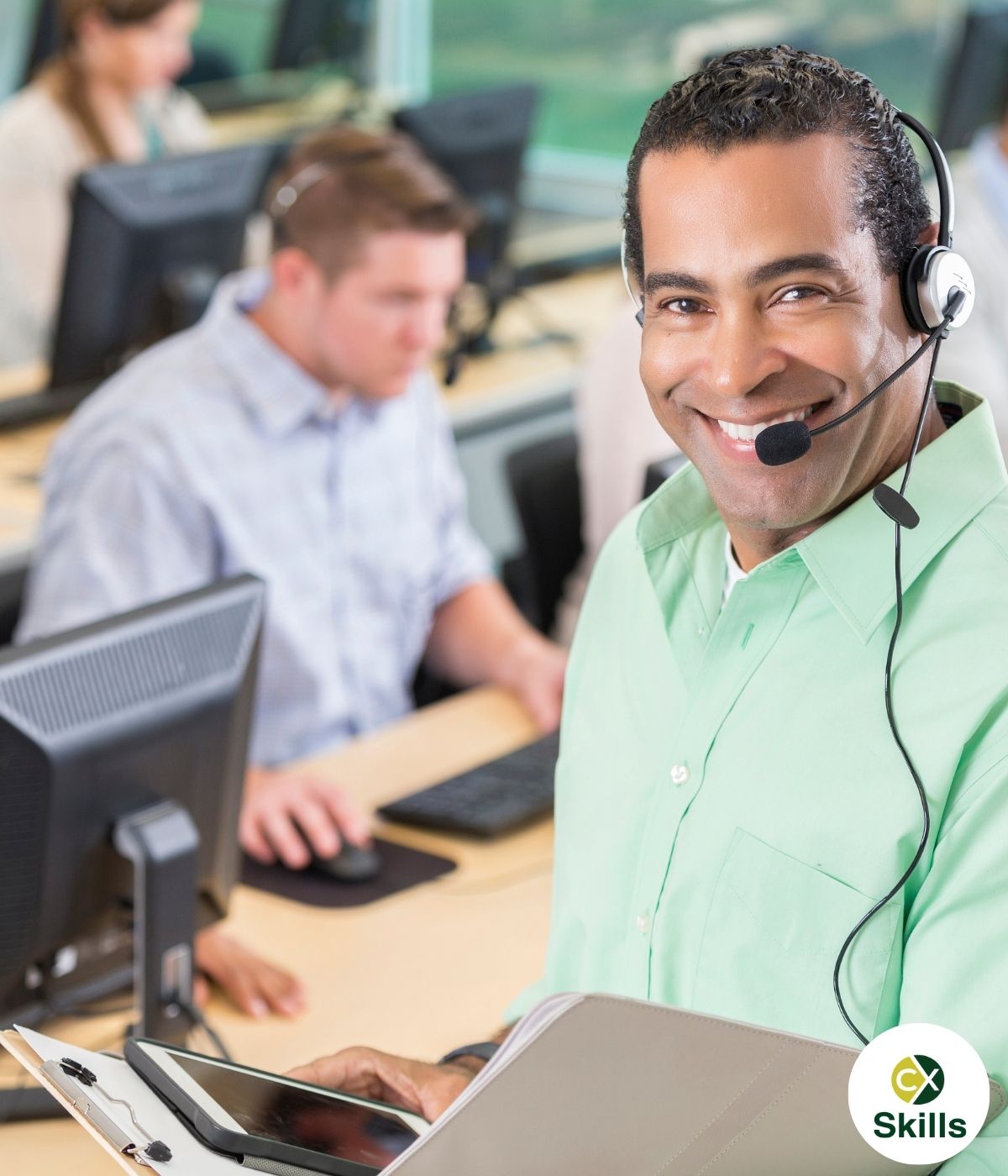 WFM for Contact Centre Team Leaders training