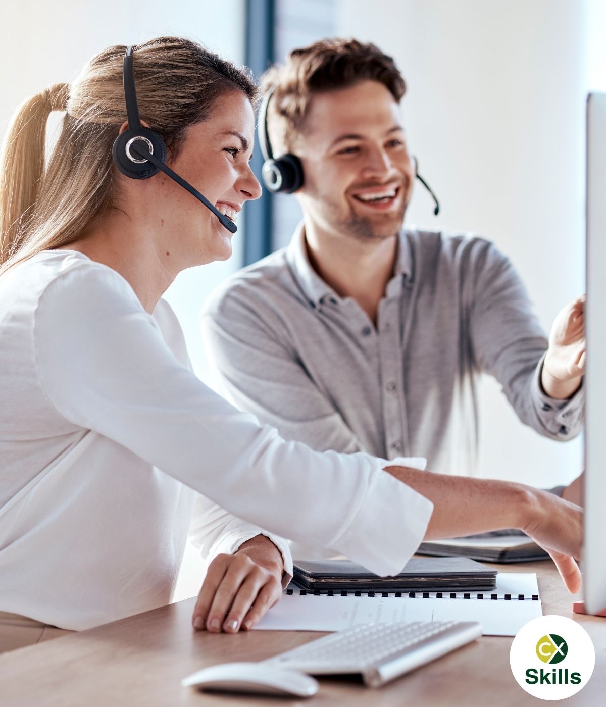 February 2026 Contact Centre Coaching PRO 2 Contact Centre Coaching PRO Training Image
