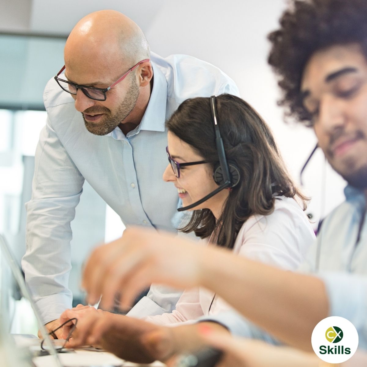Who Contact Centre Management Fundamentals training is suitable for