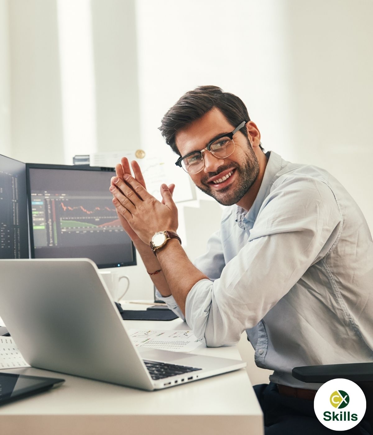 Real-Time WFM training for contact centre analysts