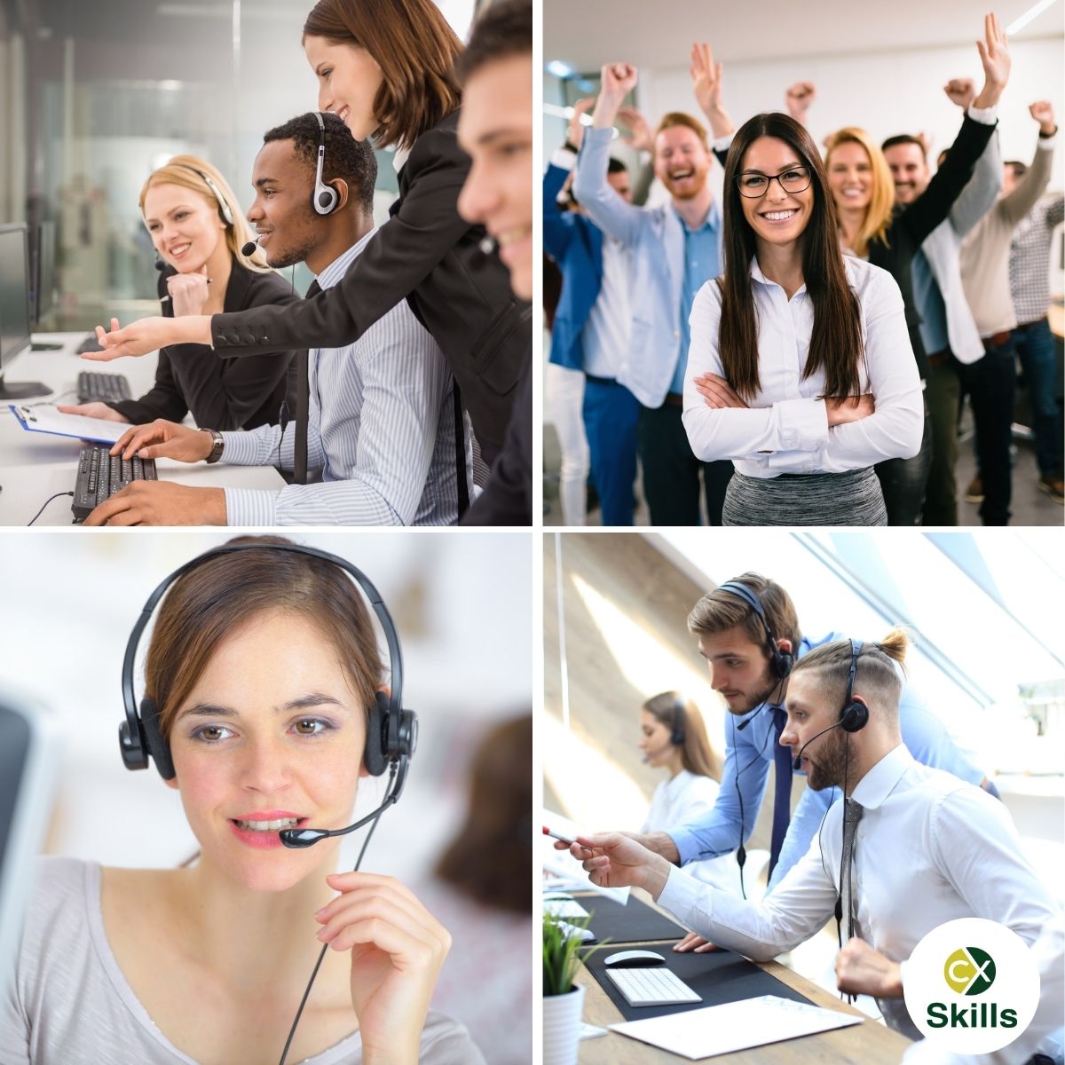 Introduction to Contact Centre Management 2 Who the Introduction to Contact Centre Management course is suitable for