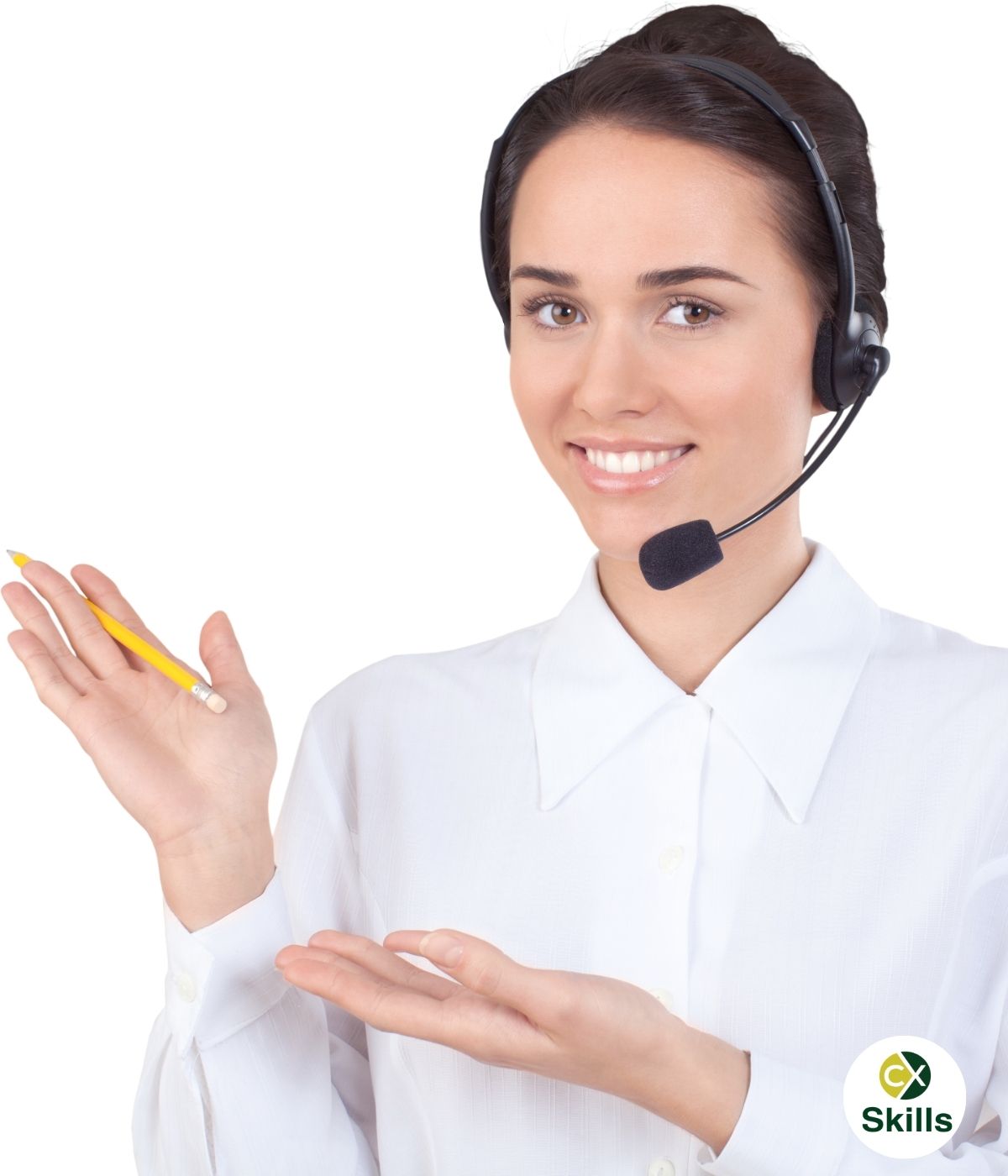 Call and contact centre training statistics overview