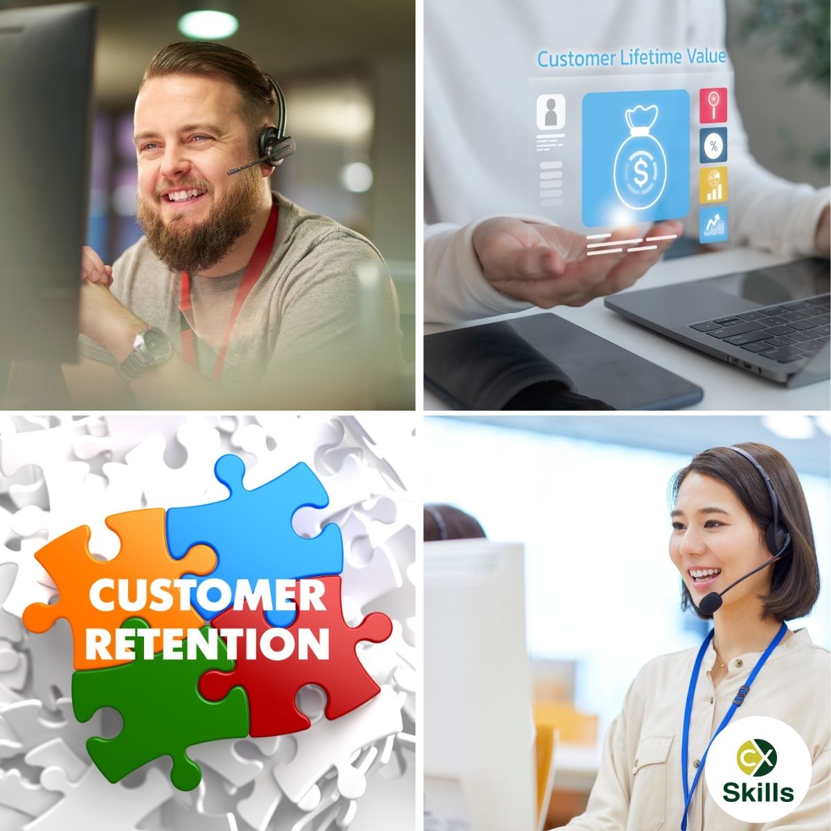 Who the Retention Foundations course is suitable for