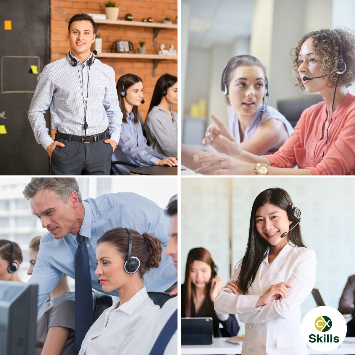 Who the Great Call Centre Team Leader course is suitable for