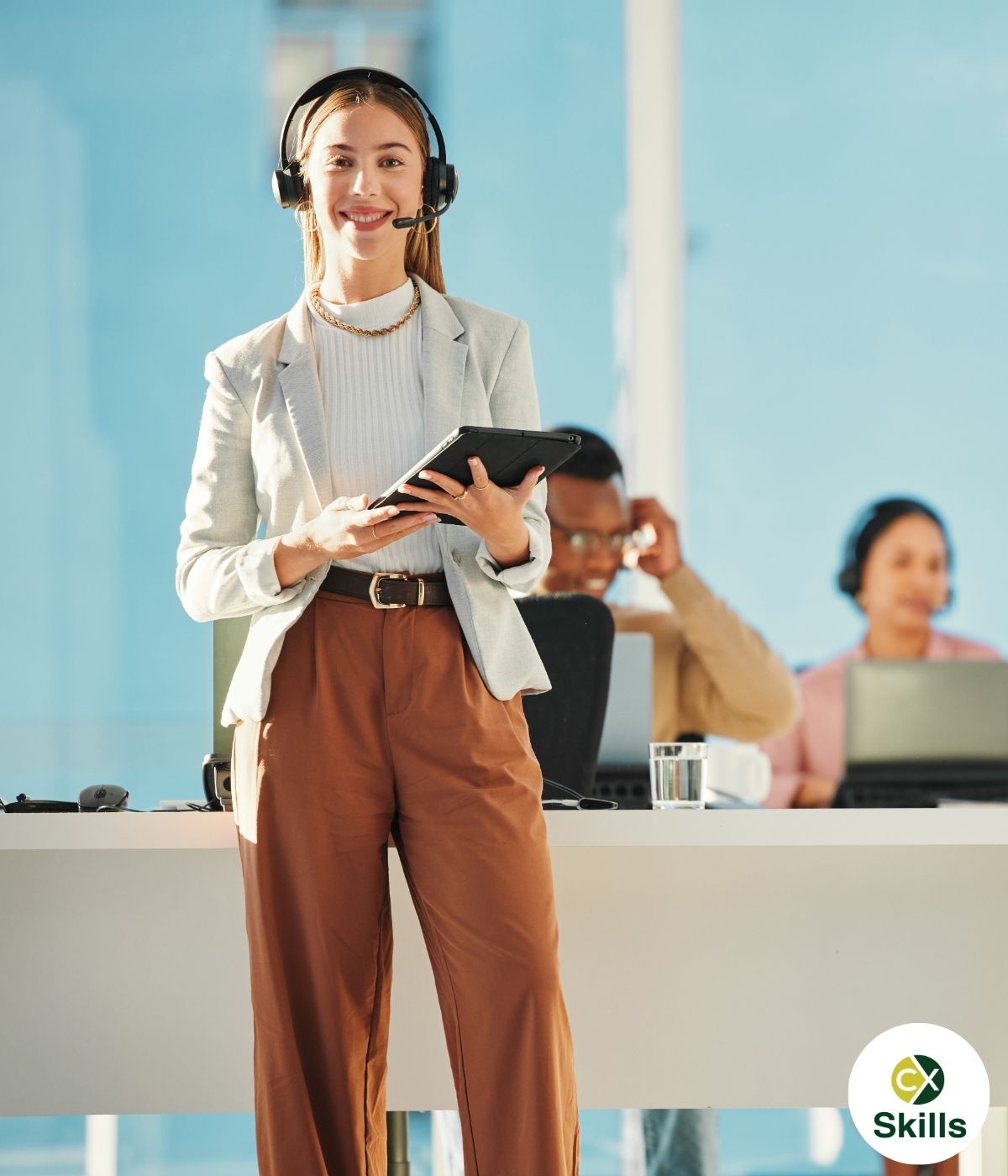 Why quality management and coaching training is essential for Team Leaders