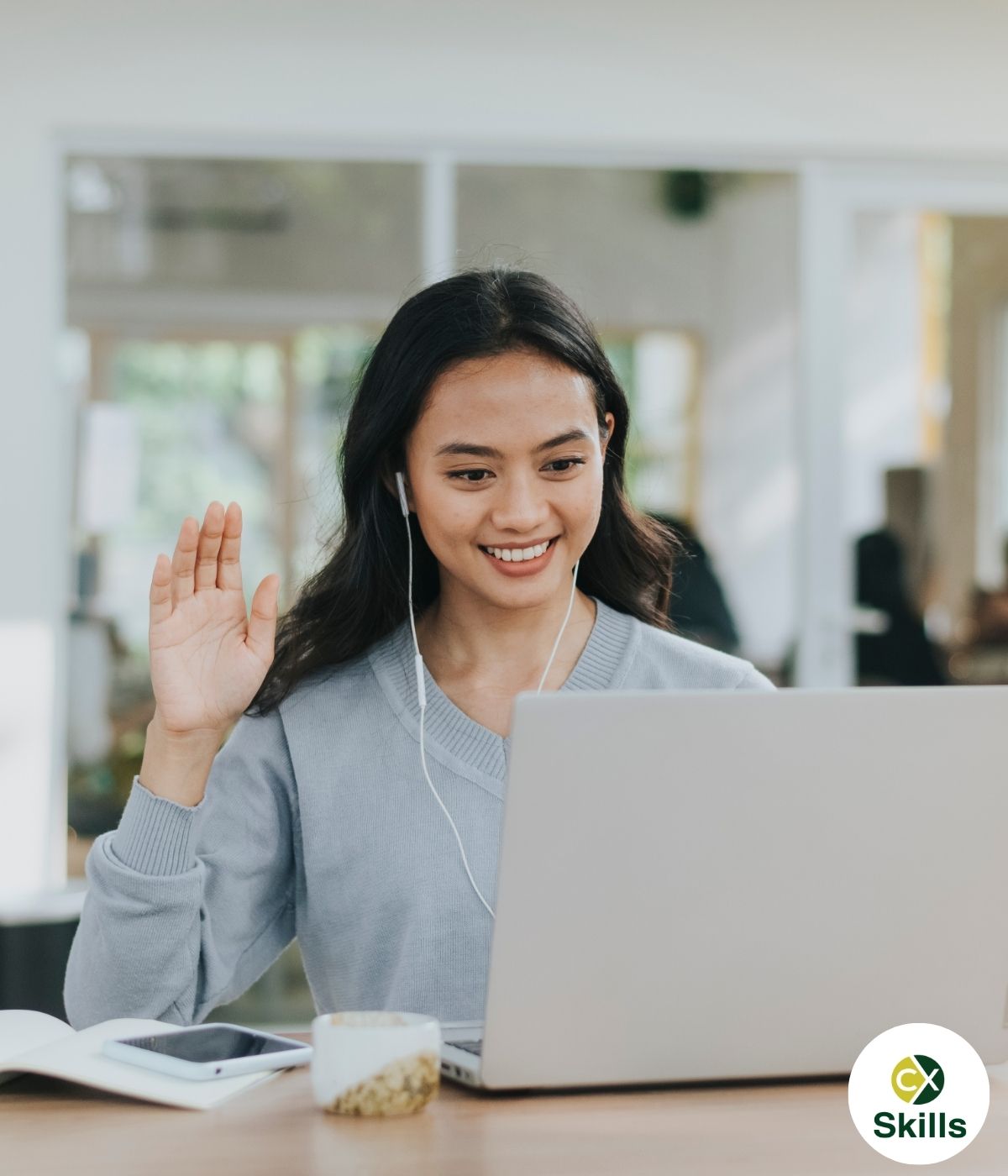 Online training for Team Leaders on coaching and quality