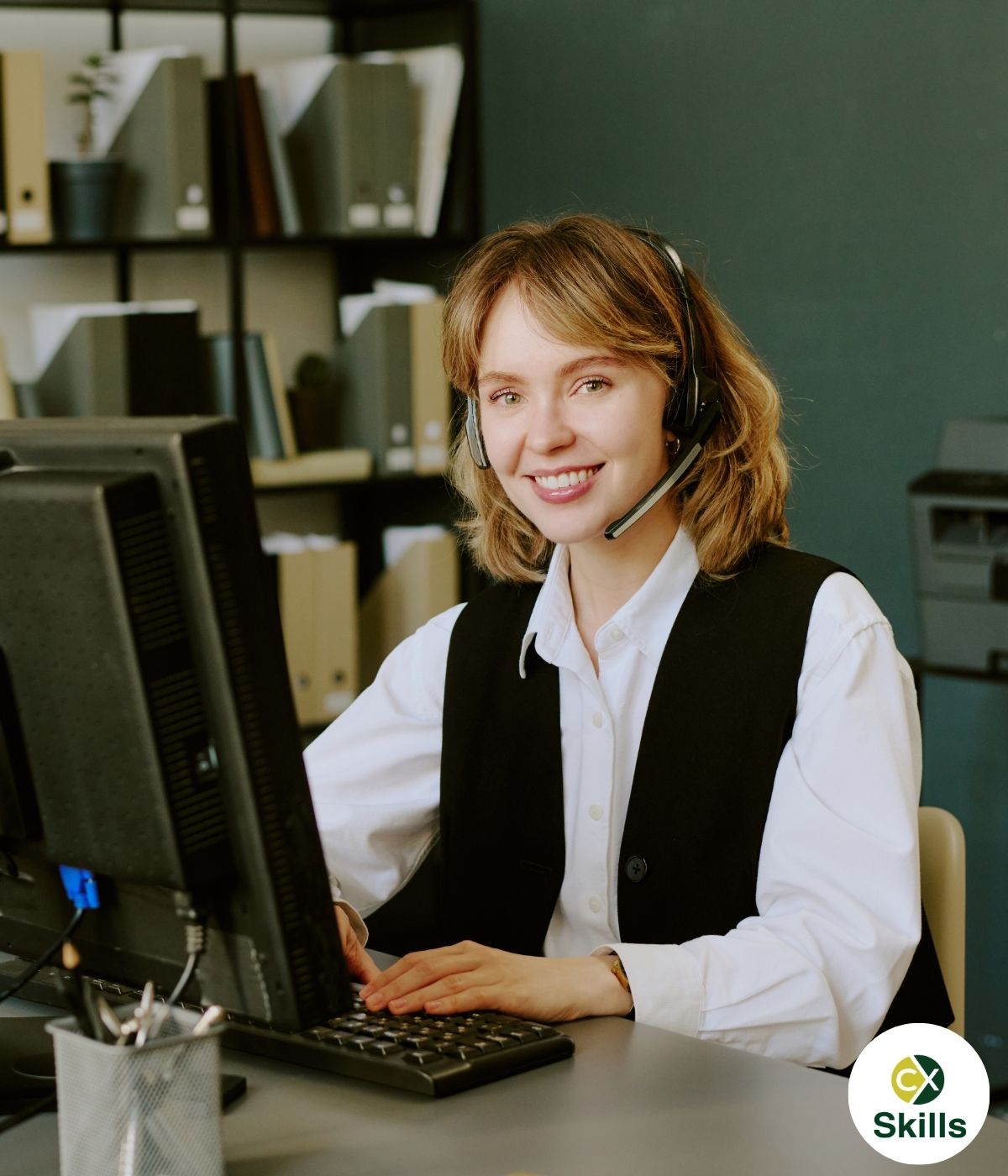 Public sector customer service training course for frontline staff